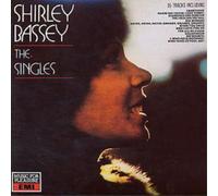 Shirley Bassey The Singles (CD) Album