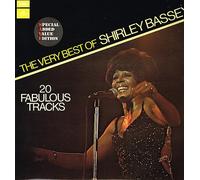 Shirley Bassey - The Very Best Of Shirley Bassey - Shirley Bassey LP