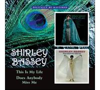 Shirley Bassey - This is My Life/Does Anybody Miss Me
