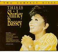 Shirley Bassey - This Is Shirley Bassey