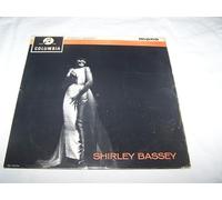 Shirley Bassey With Williams Singers, The, Geoff Love & His Orchestra - Shirley Bassey - Columbia - 33SX 1382