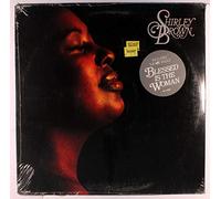Shirley Brown - shirley brown LP