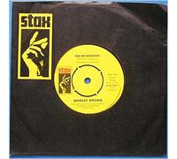 Shirley Brown - Yes Sir Brother [7in Single]