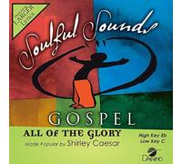 Shirley Caesar - All Of The Glory [Accompaniment/Performance Track]