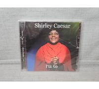 Shirley Caesar - I'll Go (CD, 1999, FMC) nuovo sigillato