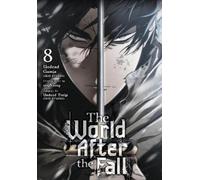 Shirley Chen The World After the Fall, Vol. 8 (Tascabile)