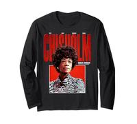 Shirley Chisholm - Giacca a Vento del Congresso Maglia a Manica