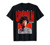 Shirley Chisholm - Giacca a Vento del Congresso Maglietta