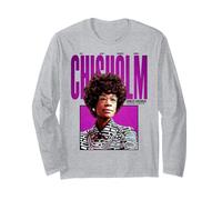 Shirley Chisholm - Patrimonio Non comprato Maglia a Manica