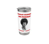 Shirley Chisholm per il presidente Bicchiere termico in acciaio inox doppia parete