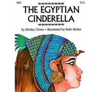 Shirley Climo Egyptian Cinderella (Tascabile)