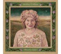 Shirley Collins Heart's Ease (Vinyl LP) 12" Album