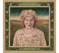 Shirley Collins Heart's Ease (Vinyl LP) 12" Album