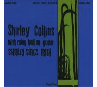 Shirley Collins Shirley Sings Irish (Vinyl LP) 7" Single