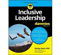 Shirley Davis Inclusive Leadership For Dummies (Tascabile)