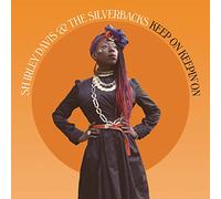 shirley davis & the - shirley davis & the silverbacks-keep on