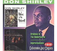 Shirley, Don - Orpheus In The Underworld/Impr (2 CD)