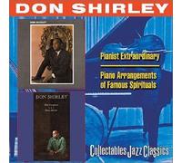 Shirley, Don - Pianist Extraordinary/Piano Ar (2 CD)