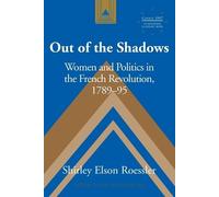 Shirley Elson Roessler Out of the Shadows (Tascabile)