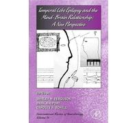 Shirley Ferguso Temporal Lobe Epilepsy and the Mind-Brain Rel (Copertina rigida)