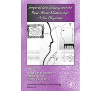 Shirley Ferguso Temporal Lobe Epilepsy and the Mind-Brain Rel (Copertina rigida)