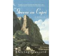 Shirley Hazzard Hazzard Shirley Greene on Capri (Tascabile)