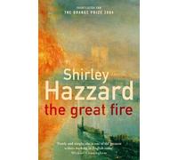 Shirley Hazzard The Great Fire (Tascabile)