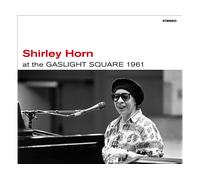 - Shirley Horn - At The Gaslight Square 1961 + Loads Of Love - CD