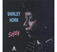 Shirley Horn - Audio Cd Shirley Horn - Softly