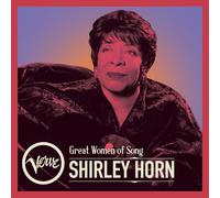 Shirley Horn - Great Women Of Song: Shirley Horn