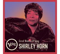 Shirley Horn Great Women Of Song: Shirley Horn (Vinyl LP)