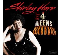 Shirley Horn Live at the 4 Queens (CD) Album
