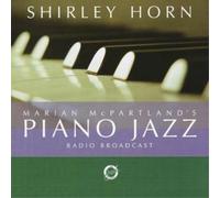 Shirley Horn Marian Mcpartland's Piano Jazz Radio Broadcast (CD) Album