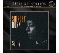 Shirley Horn - Softly (2LP 45RPM) Nuovo Sigillato Vinile