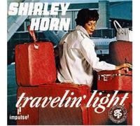Shirley Horn Travelin Light (CD)