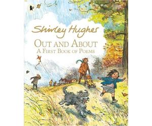 Shirley Hughes Out and About (Tascabile)