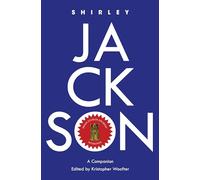 Simon Bacon Shirley Jackson (Tascabile) Genre Fiction and Film Companions