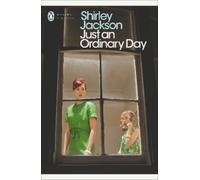 Shirley Jackson Just an Ordinary Day (Tascabile) Penguin Modern Classics