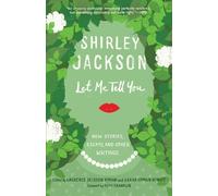 Shirley Jackson Let Me Tell You (Tascabile)