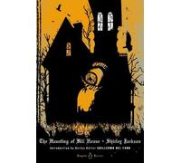 Shirley Jackson The Haunting of Hill House (Copertina rigida)