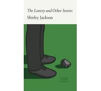 Shirley Jackson The Lottery and Other Stories (Copertina rigida) FSG Classics