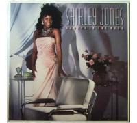 Shirley Jones - Always In The Mood - Philadelphia International Records - 1A 064-24 0590 1, EMI - 1A 064-24 0590 1