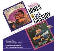 Shirley Jones & Jack Cassid - Speaking Of Love/W.Love From Hollywood