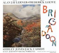 Shirley Jones & Jack Cassidy - Brigadoon