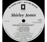 SHIRLEY JONES - SHIRLEY JONES / NIGHTS OVER EGYPT