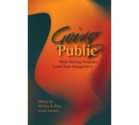 Shirley K Rose Going Public (Tascabile)