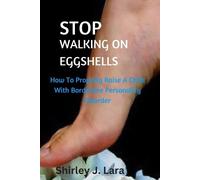 Shirley Lara Stop Walking on Eggshells (Tascabile)
