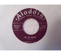SHIRLEY & LEE - feel so good 45 rpm single