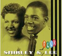 SHIRLEY & LEE Rock (CD)