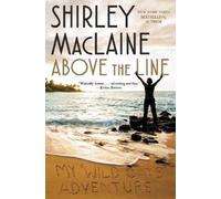 Shirley MacLaine Above the Line (Tascabile)